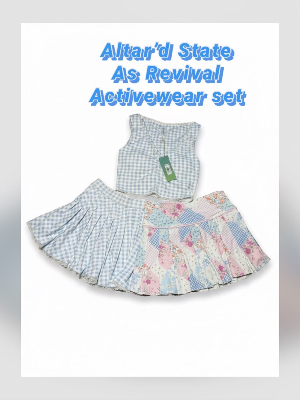 AS Revival Activewear